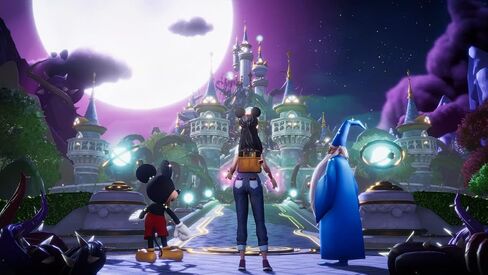 Disney Dreamlight Valley Standard - Nintendo Switch [Digital Code] in Saudi Arabia