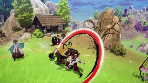 Rune Factory: Guardians of Azuma - Switch in Kuwait