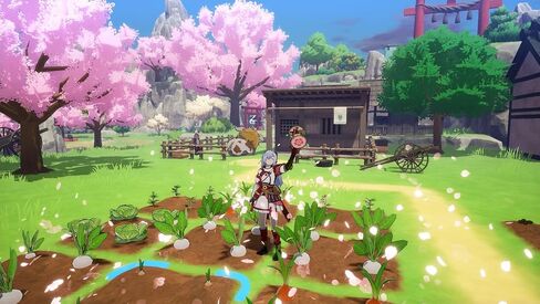 Rune Factory: Guardians of Azuma - Switch in Kuwait