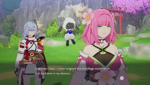 Rune Factory: Guardians of Azuma - Switch in Kuwait