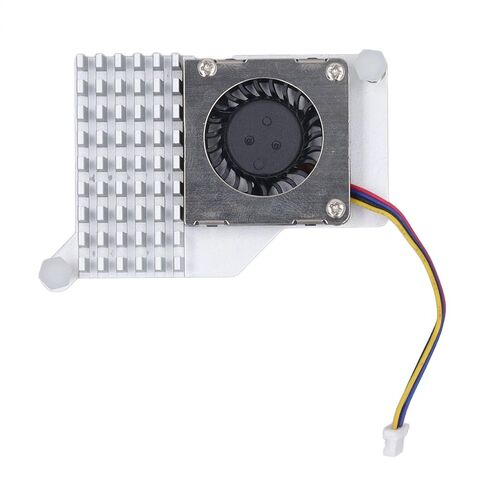 for Pi 5 Active Cooling Fan, Active Cooler PWM Control Fan Active Cooler Heatsink DC 5V Cooling Fan for 5, Computer Heatsinks in Saudi Arabia