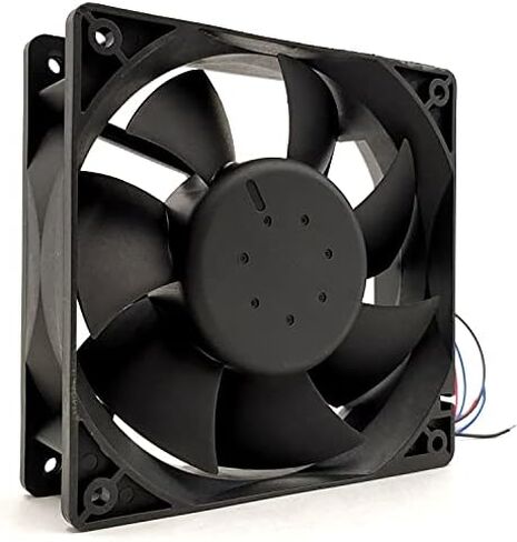 AFB1224VHE Delta 24V 120mm Fan, 24V 0.57A Inverter Cooling Fan in Saudi Arabia