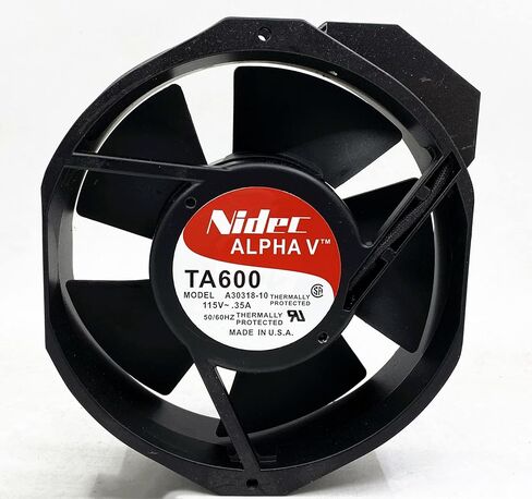 for TA600 A30318-10 AC115V 50/60Hz 0.35A 17238 Cabinet Cooling Fan in Saudi Arabia