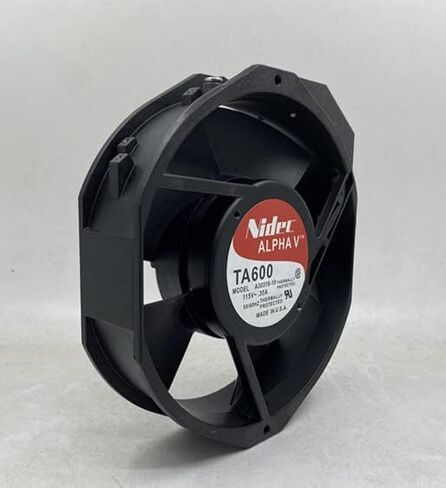 for TA600 A30318-10 AC115V 50/60Hz 0.35A 17238 Cabinet Cooling Fan in Saudi Arabia