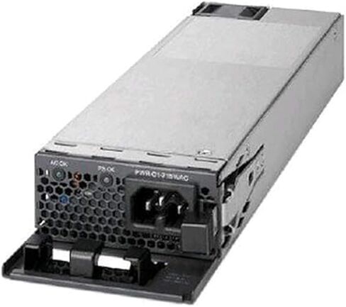 New Sealed PWR-C1-715WAC-P 715W Hot Plug/Redundant Power Supply (PWR-C1-715WAC-P=) in Saudi Arabia