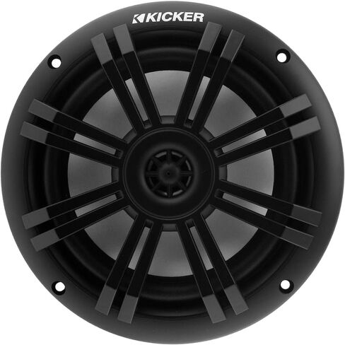 KICKER Bulk KM 6.5" 4Ω Coaxial in Saudi Arabia