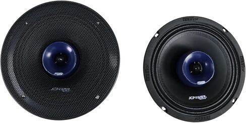 Jcpower RP65MD Pro Audio Coaxial 6.5" Speaker in Saudi Arabia