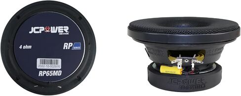 Jcpower RP65MD Pro Audio Coaxial 6.5" Speaker in Saudi Arabia