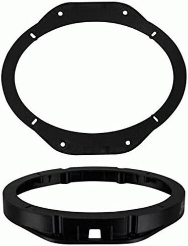 Ammarony Audio Audio Harmony HA-R65 متوافق مع Ford F-150 2015-2019 مع مكبرات الصوت HA-R69 وحزمة استبدال مصنع HA-A400.4 in Kuwait
