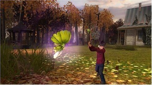 The Spiderwick Chronicles - Xbox 360 (Renewed) in Saudi Arabia