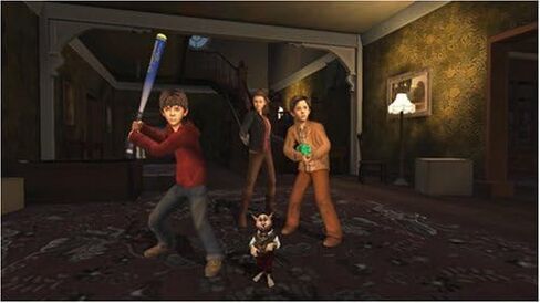 The Spiderwick Chronicles - Xbox 360 (Renewed) in Saudi Arabia
