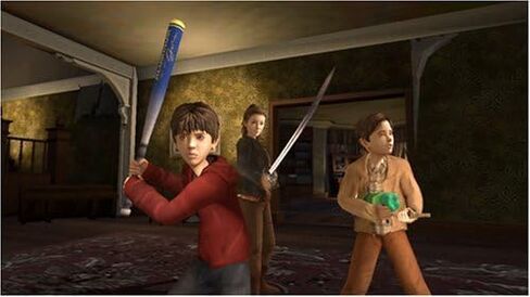 The Spiderwick Chronicles - Xbox 360 (Renewed) in Saudi Arabia