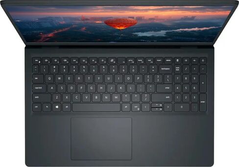 Dell Touchscreen 15 "كمبيوتر محمول للأعمال ، Windows 11 Pro ، معالج Intel Core I5-1334U ، رسومات Intel UHD ، عرض LED FHD IPS ، جناح Microsoft Office Lifetime ، Black (RAM 32GB | 1TB SSD) in Kuwait