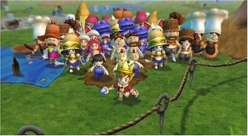 قصة King Little - Nintendo Wii (متجدد) in Kuwait