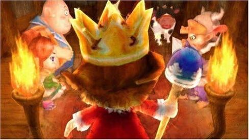 قصة King Little - Nintendo Wii (متجدد) in Kuwait