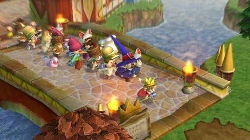 قصة King Little - Nintendo Wii (متجدد) in Kuwait