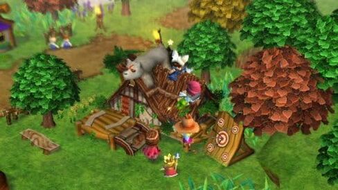 قصة King Little - Nintendo Wii (متجدد) in Kuwait