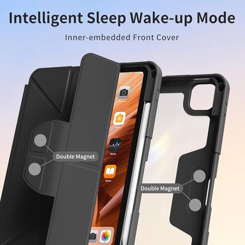 بالنسبة إلى iPad Air 11 بوصة 7 (M3) 2025/ 6th (M2) 2024/ Air 5th/ 4th Gen 10.9 "/ iPad Pro 11" in Kuwait