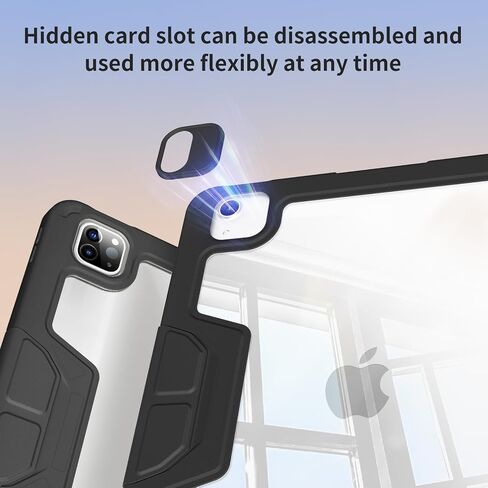 بالنسبة إلى iPad Air 11 بوصة 7 (M3) 2025/ 6th (M2) 2024/ Air 5th/ 4th Gen 10.9 "/ iPad Pro 11" in Kuwait