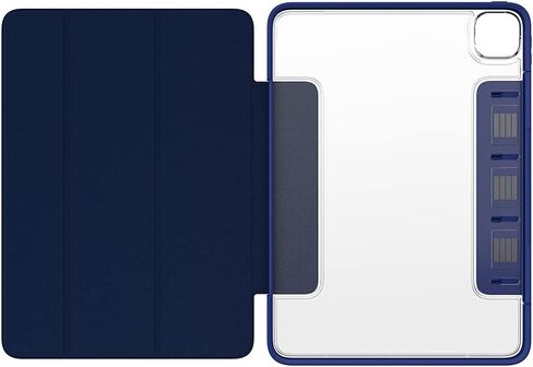 Otterbox Symmetry Series 360 Case لـ iPad Pro 11 بوصة (الرابع والثالث والثاني والجنرال الأول) - باحث (رمادي) in Kuwait