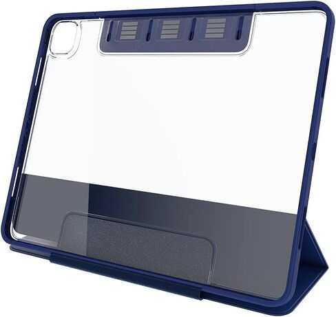 Otterbox Symmetry Series 360 Case لـ iPad Pro 11 بوصة (الرابع والثالث والثاني والجنرال الأول) - باحث (رمادي) in Kuwait