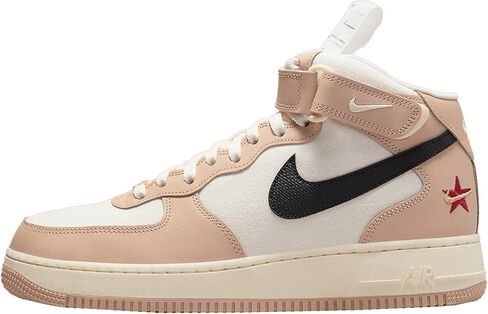 Nike mens Air Force 1 Mid '07, Anthracite/Black-anthracite, 10 in Saudi Arabia