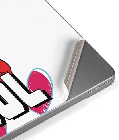 Skinit Skinit Laptop Skin متوافق مع MacBook Pro 16in (2021-25) - Marvel Deadpool Babypool Design Design in Saudi Arabia