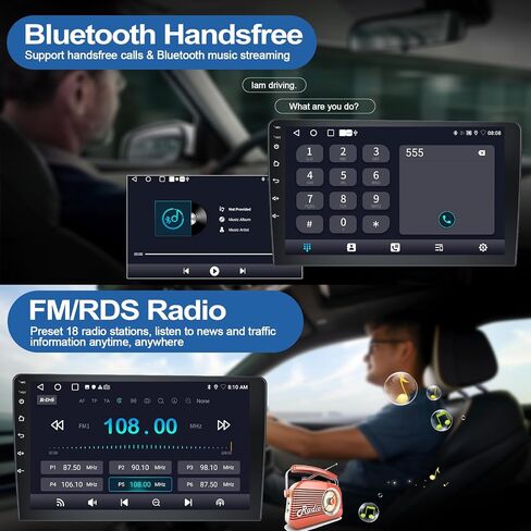 2g+64g اللاسلكي Carplay Android Auto Android 13 Car Stereo لـ BMW E90 E91 E93 3 Series 2005-2011 ، 9 " in Saudi Arabia