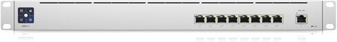 Ubiquiti Mission Critical Netzwerk-Switch 9X Gigabit Ethernet LAN (4X PoE++, 4X PoE/PoE+) in Saudi Arabia
