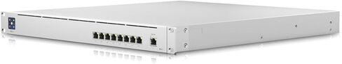 Ubiquiti Mission Critical Netzwerk-Switch 9X Gigabit Ethernet LAN (4X PoE++, 4X PoE/PoE+) in Saudi Arabia