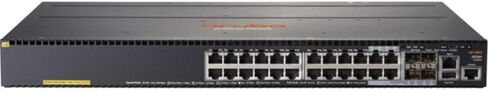 HP Aruba JL320AR 2930M 24G POE+ SWITCH (متجدد) in Saudi Arabia