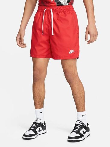 Nike Sportswear Sport Essentials Men's Woven Lined Flow Shorts, Size XL in Saudi Arabia