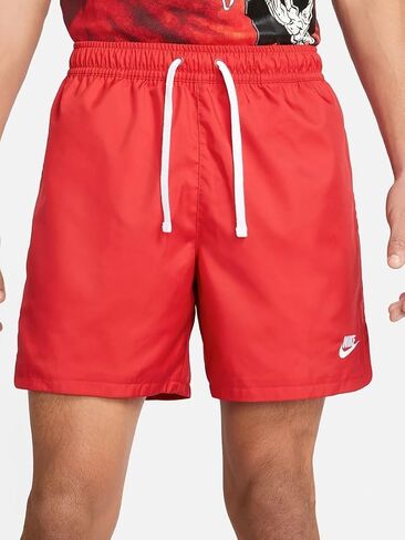 Nike Sportswear Sport Essentials Men's Woven Lined Flow Shorts, Size XL in Saudi Arabia