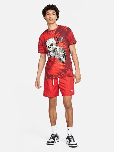 Nike Sportswear Sport Essentials Men's Woven Lined Flow Shorts, Size XL in Saudi Arabia