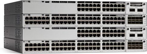 Cisco C9300-24T-E Catalyst 9300 24-Port Network Essentials Switch (Renewed) in Saudi Arabia