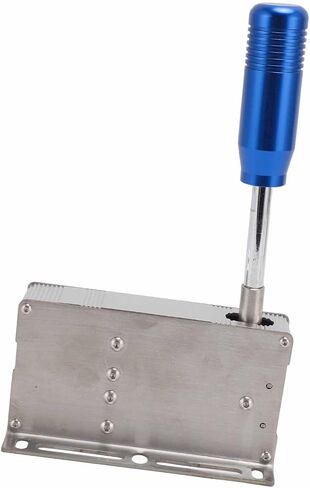 شيفتر USB المتسلسل ، SIM SIM Racing Shifter لـ 11 10 7 لـ L G25 G27 لعجلة سباق T500 (Blue) in Kuwait