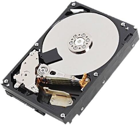 Toshiba DT01ACA200 2.0TB SATA Drive 6GB/SEC REV AAA AA00 BBO Code May-2014 LBA 3،907،029،168 (متجدد) in Kuwait