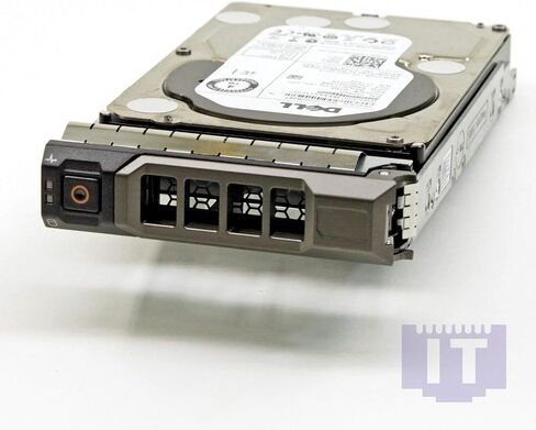 Dell 4TB HDD SAS 3،5 بوصة 7،2K بالقرب من الخط ، 202V7 (بالقرب من الخط) (متجدد) in Kuwait