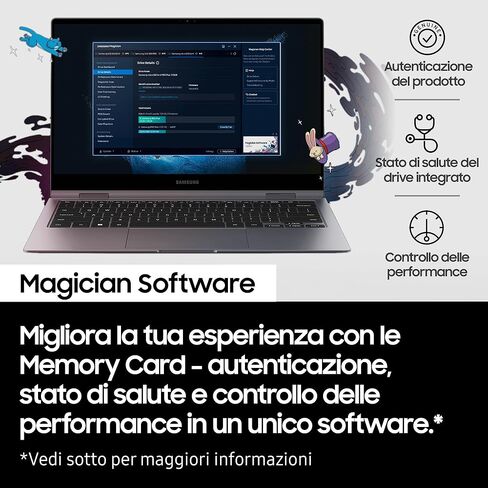 Samsung Memory MB-MD1T0SA Pro Plus MicroSD CARD للهاتف المحمول والألعاب 1 تيرابايت UHS-I U3 ، حتى 180 ميجابايت/ثانية in Kuwait