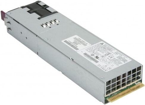 Supermicro PWS-1K66P-1R 1U 1600W Redundant Platinum Power Supply 73.5mm Width, RoHS/Reach, PBF in Saudi Arabia