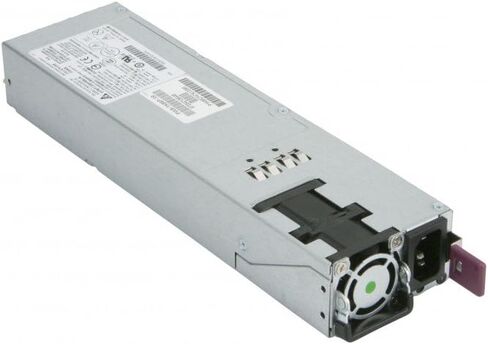 Supermicro PWS-1K66P-1R 1U 1600W Redundant Platinum Power Supply 73.5mm Width, RoHS/Reach, PBF in Saudi Arabia