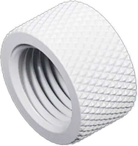 Barrow G1/4 Female to Female Extender Fitting, 10.5mm, White in Saudi Arabia
