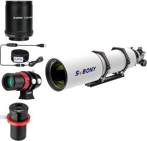 SVBONY SV550 APO Telescope Astrology Fictromous in Saudi Arabia