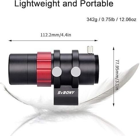 SVBONY SV550 APO Telescope Astrology Fictromous in Saudi Arabia