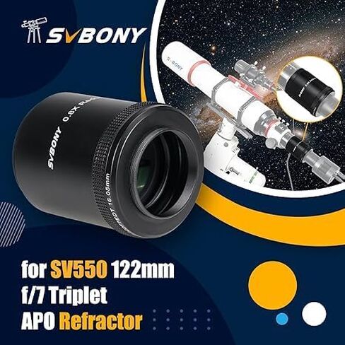 SVBONY SV550 APO Telescope Astrology Fictromous in Saudi Arabia