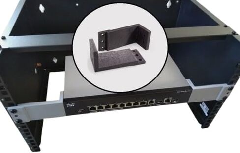 Replacement Rack Ears for Cisco SG300-10P Network Switch 10 Port in Saudi Arabia