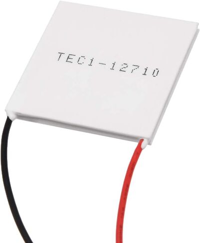 UXCELL TEC1-12710 برودة حرارية تبريد بالحرارة بالحرارة بيلت 12 فولت 120 واط in Kuwait