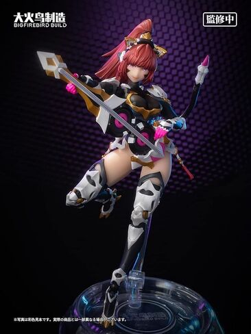 Bungaku Shoujo Statuette PVC 1/6 Science Cat Lady Team 001 33 cm in Saudi Arabia