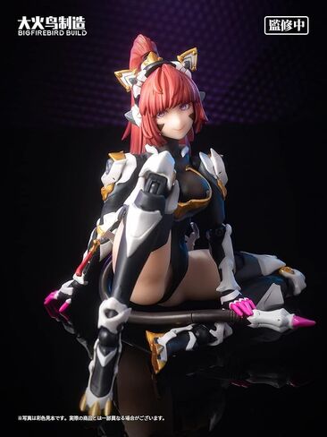 Bungaku Shoujo Statuette PVC 1/6 Science Cat Lady Team 001 33 cm in Saudi Arabia