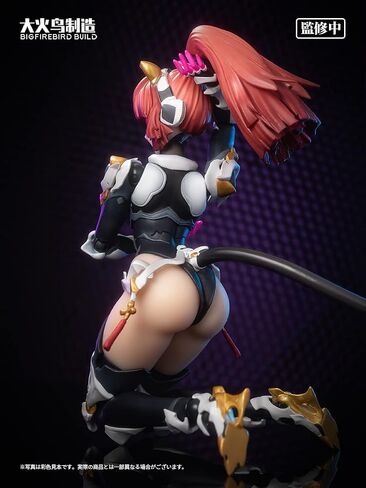 Bungaku Shoujo Statuette PVC 1/6 Science Cat Lady Team 001 33 cm in Saudi Arabia